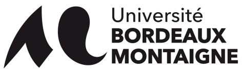 Logo Université Bordeaux Montaigne
